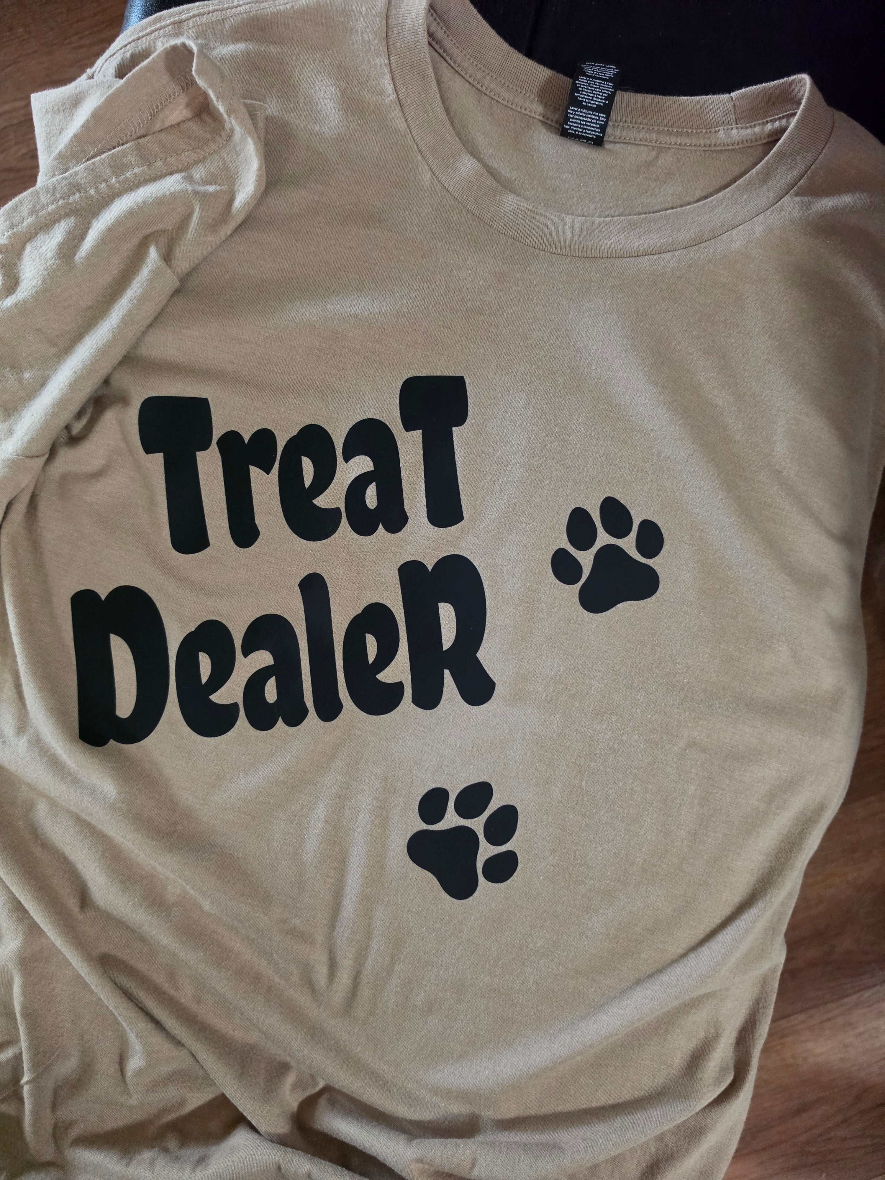 Treat Dealer